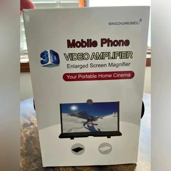 MINGCHUANGWEILI | Mobile Phone Video Amplifier - Picture 6 of 6